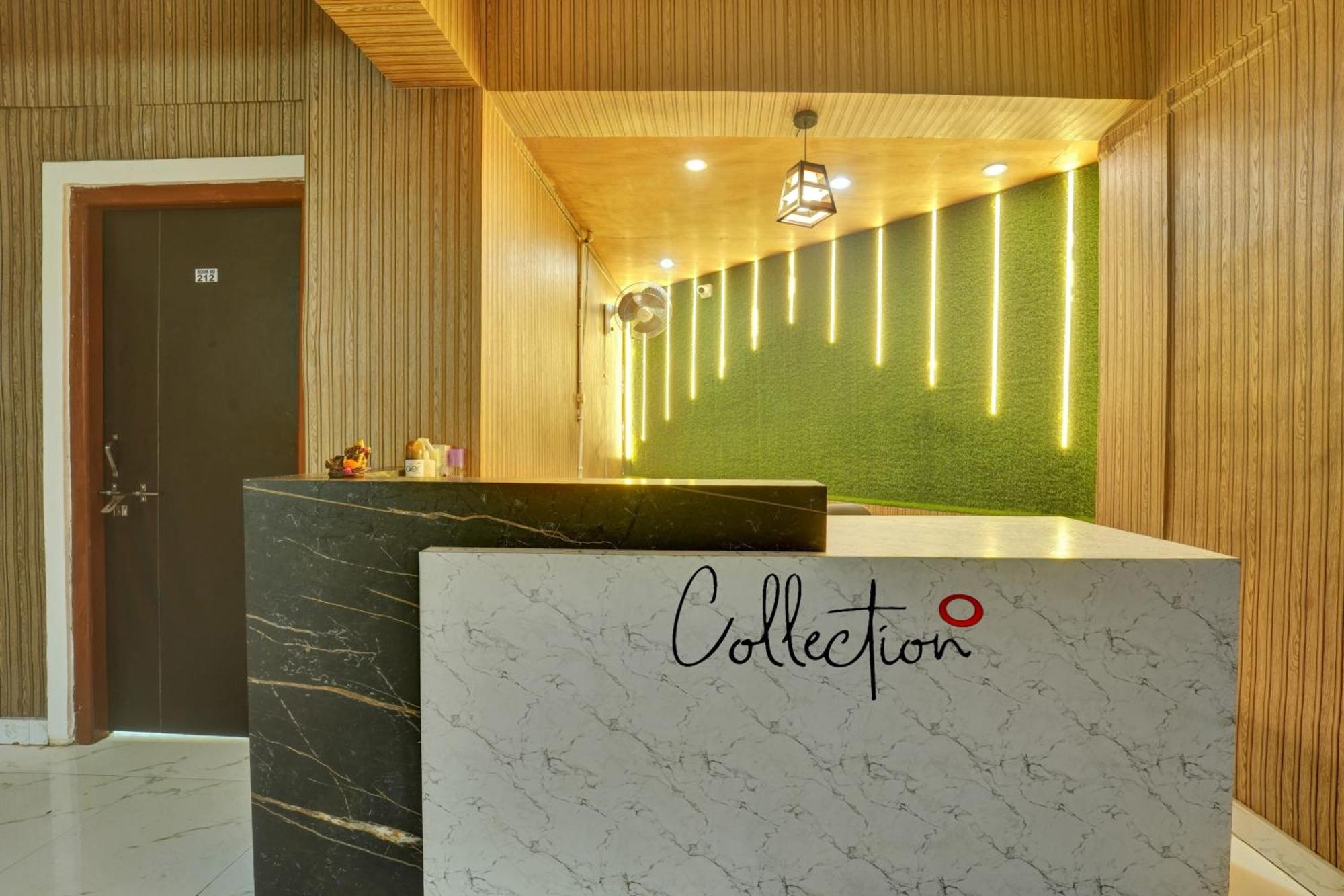 Collection O The Lotus Palace 파트나 외부 사진